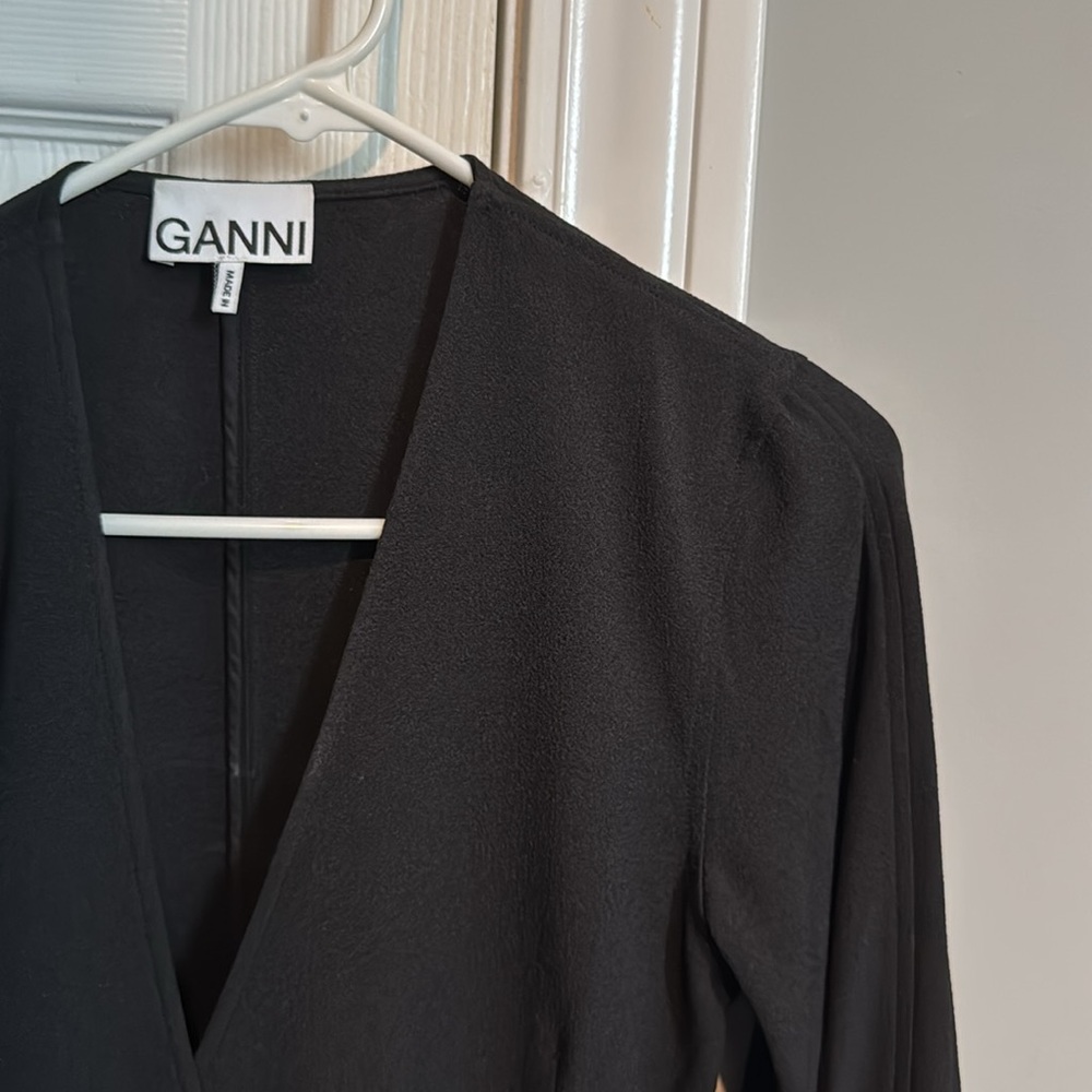 Ganni Midi dress